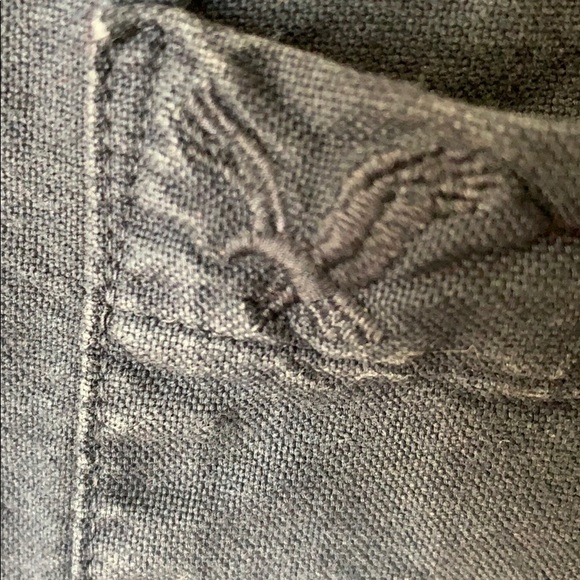 American Eagle Button Down - Picture 2 of 3